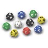 Fallout: Wasteland Warfare - Accessories: Extra Dice Set