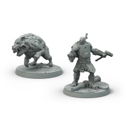 Fallout: Wasteland Warfare - Super Mutants Hammer