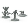 Fallout: Wasteland Warfare - Survivors Heroes of Sanctuary Hills