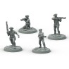 Fallout: Wasteland Warfare - Survivors Minutemen Posse