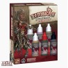 Warpaints Zombicide Green Horde Set WP8031