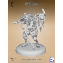 BUSHIDO - HISOKA (FR) - GCTBRN018