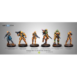 Infinity - Invincible Army (Yu Jing Sectorial Starter Pack) - -0753