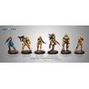 Infinity - Invincible Army (Yu Jing Sectorial Starter Pack) - -0753