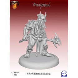 BUSHIDO - ONYOMI (FR) - GCTBSW032