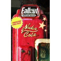 FALLOUT WASTELAND WARFARE - RAIDERS WAVE EXPANSION CARD PACK (ENG)