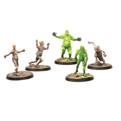 FALLOUT WASTELAND WARFARE - GHOULS