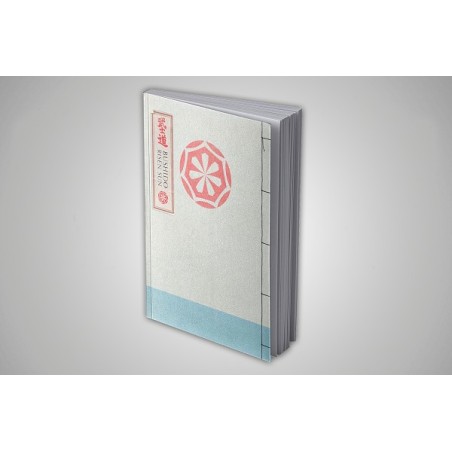 Bushido Risen Sun Rule book  (ENG) - GCTBRS001