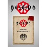 BUSHIDO - CARD REPLACEMENT DECK - TENGU/DESCENSION (ENG) - GCTBTD000/19