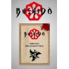 BUSHIDO - CARD REPLACEMENT DECK - SHADOW WIND (KAGE KAZE) (ENG) - GCTBKKZ000/19