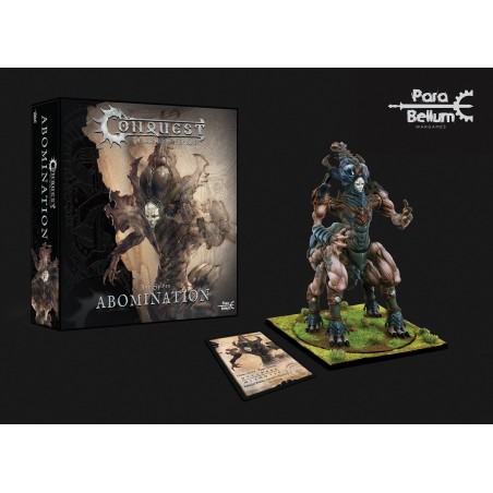 PBW1112_Conquest - Spires - Abomination