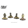 FALLOUT WASTELAND WARFARE - TERRAIN EXPANSION : TURRETS