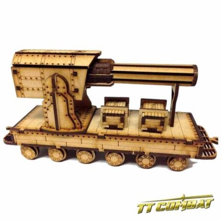 Gun Carriage - OTS034