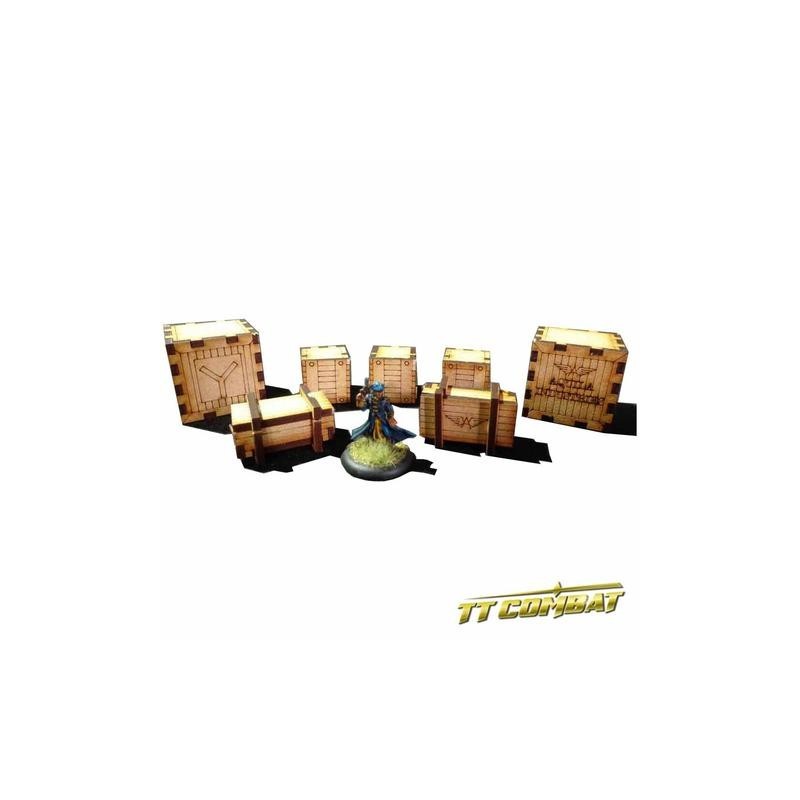 Crate Set - OTS027