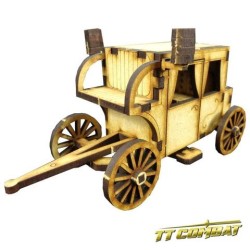 Nobles Carriage - OTS009