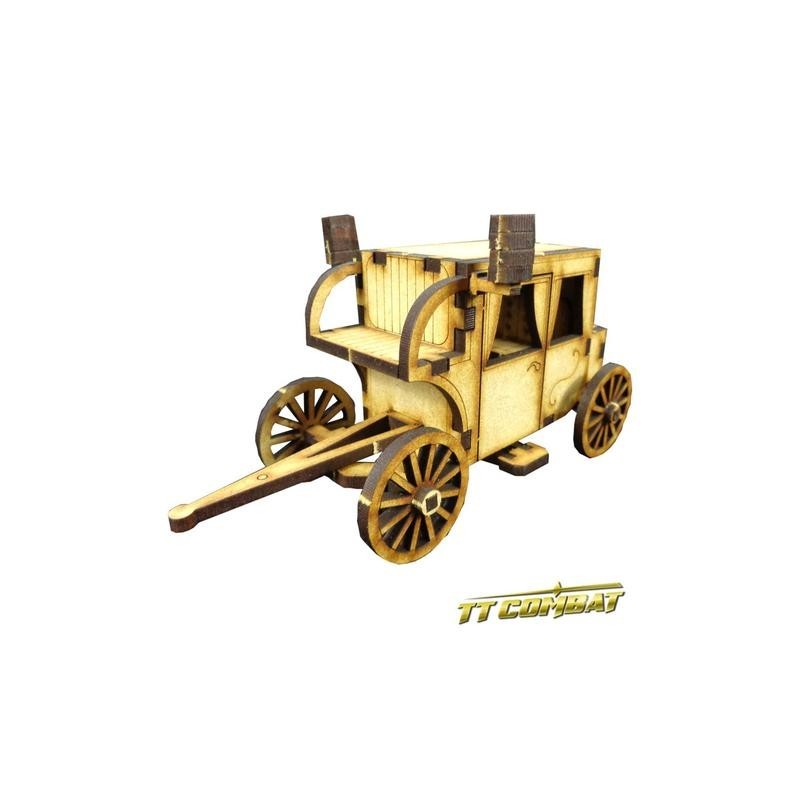 Nobles Carriage - OTS009