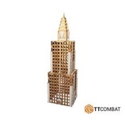 Chrysar Building  - TTSCW-SFX-009