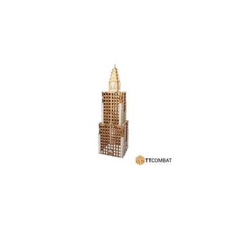 Chrysar Building  - TTSCW-SFX-009