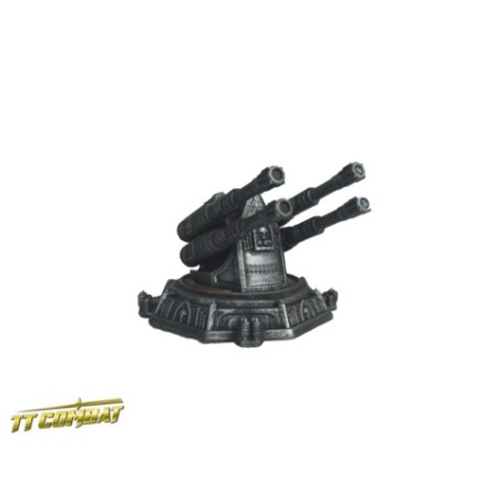 Flak Cannon Platform - SFGRA010