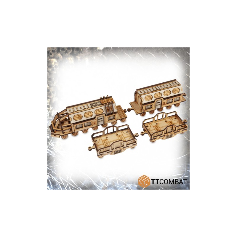 Supply Train Set - TTSCW-SFG-071