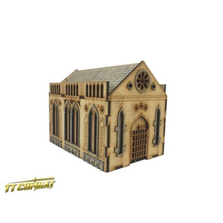 Gothic Mausoleum - SFG036