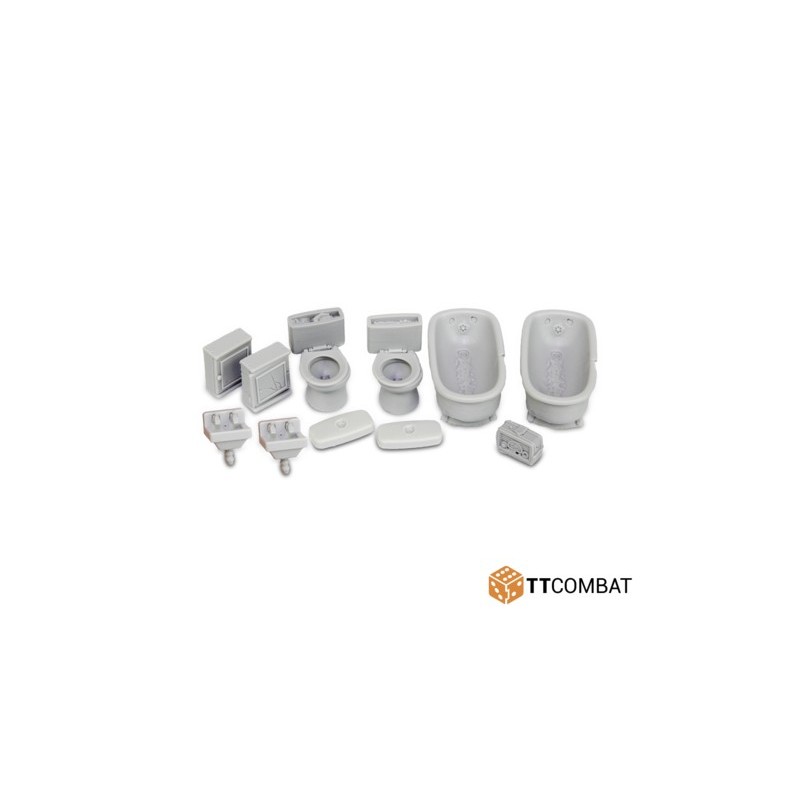 Bathroom Accessories - DCSRA019