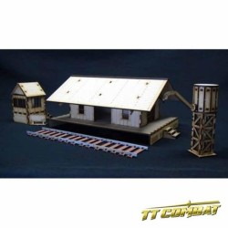 Train Set - WWS026