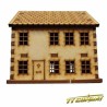 15mm Town House - WAR-003