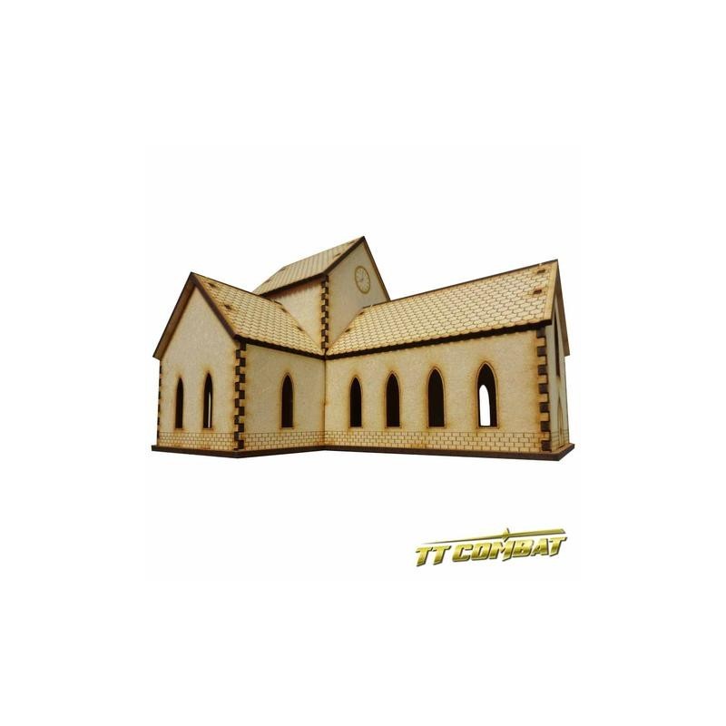 15mm Church - WAR-005