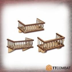 Venetian Balconies - TTSCW-SOV-088