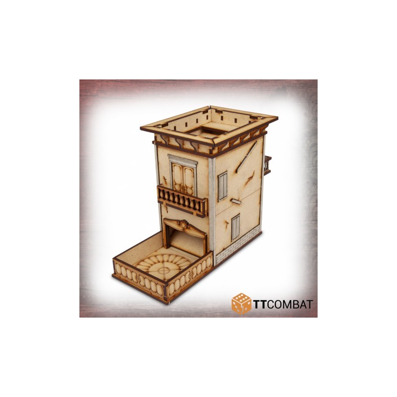 Venetian Dice Tower - TTSCW-SOV-082