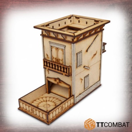 Venetian Dice Tower - TTSCW-SOV-082