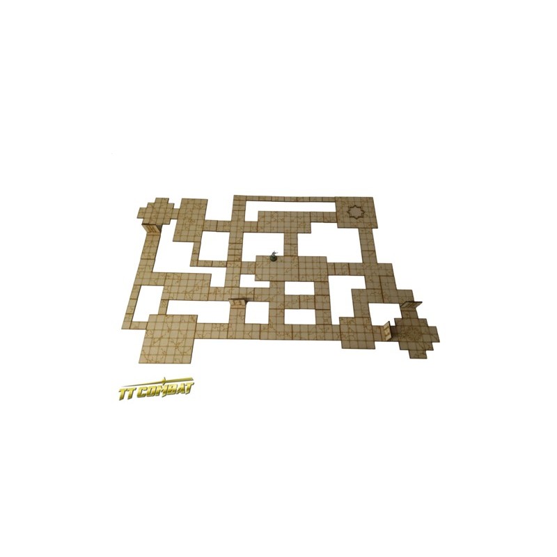 Dungeon Tile Set A - TTSCW-FSC-060