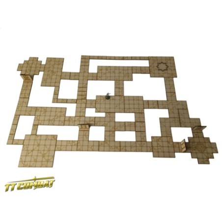 Dungeon Tile Set A - TTSCW-FSC-060