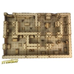 Deluxe Dungeon Set - TTSCW-FSC-073