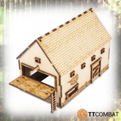 Barn (25mm) - TTSCW-WAR-055