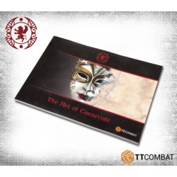 Carnevale - The Art of Carnevale - TTC-CMGK-ACC-002