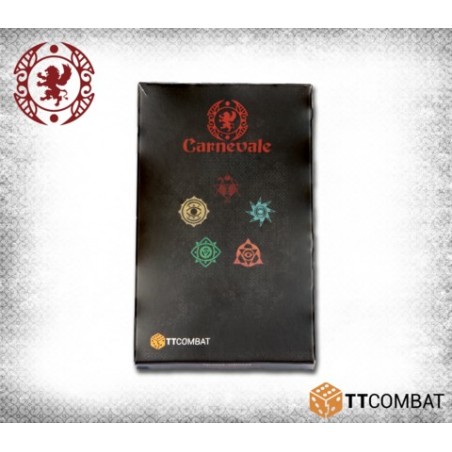 Carnevale - Magic Cards - TTC-CMGX-ACC-002