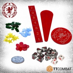 Carnevale - Carnevale Gaming Accessories - TTCGX-ACC-004