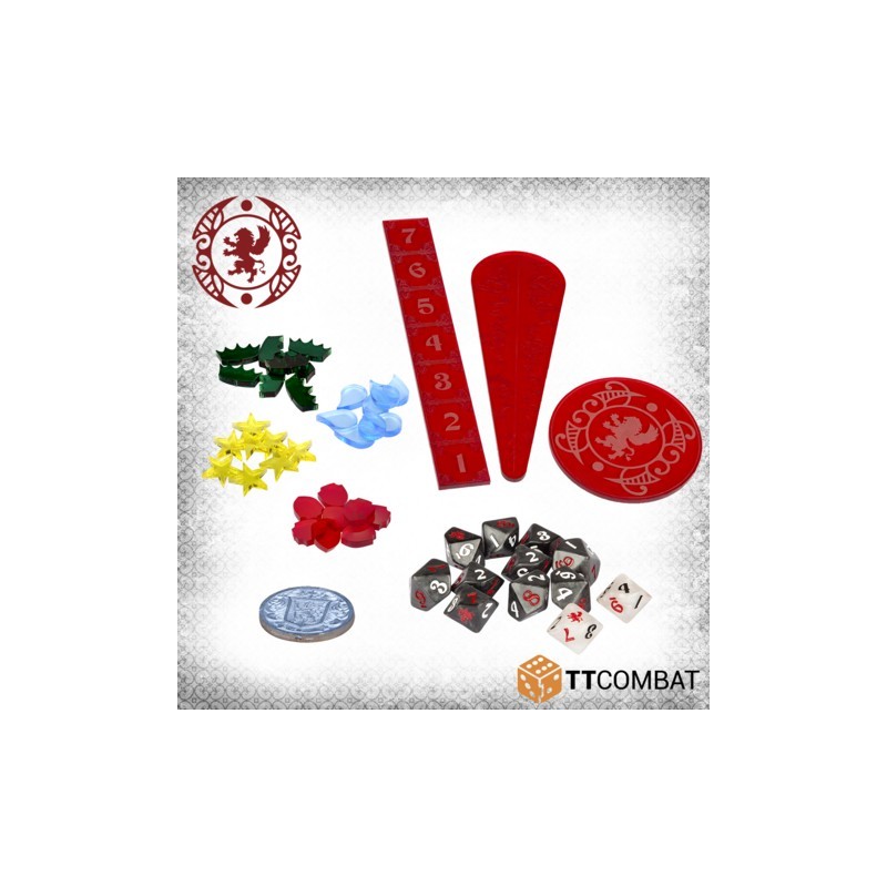 Carnevale - Carnevale Gaming Accessories - TTCGX-ACC-004