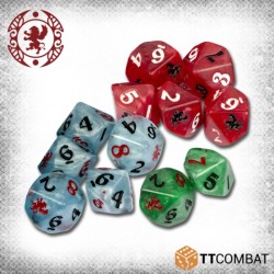 Carnevale - Quick Play Dice - TTCGR-ACC-012