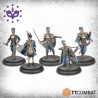 Carnevale - City Guard - TTCGX-PAT-002