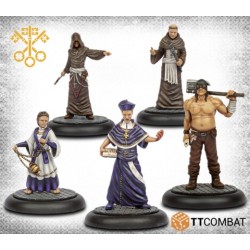 Carnevale - The Vatican Starter Gang - TTC-CMGX-VAT-001