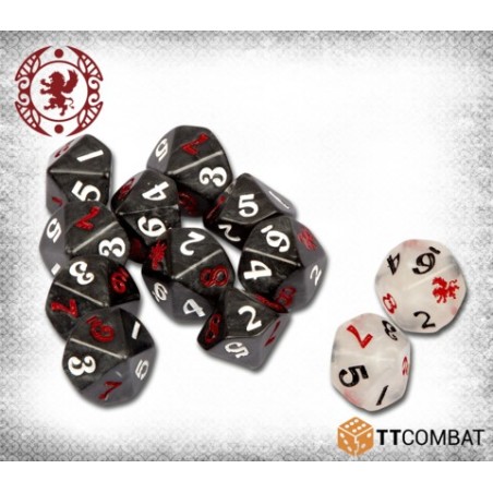 Carnevale - Carnevale Dice - TTCGR-ACC-001