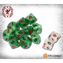 Carnevale - Rashaar Dice - TTCGR-ACC-004