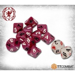 Carnevale - Patricians Dice - TTCGR-ACC-005