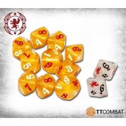 Carnevale - The Vatican Dice - TTCGR-ACC-007