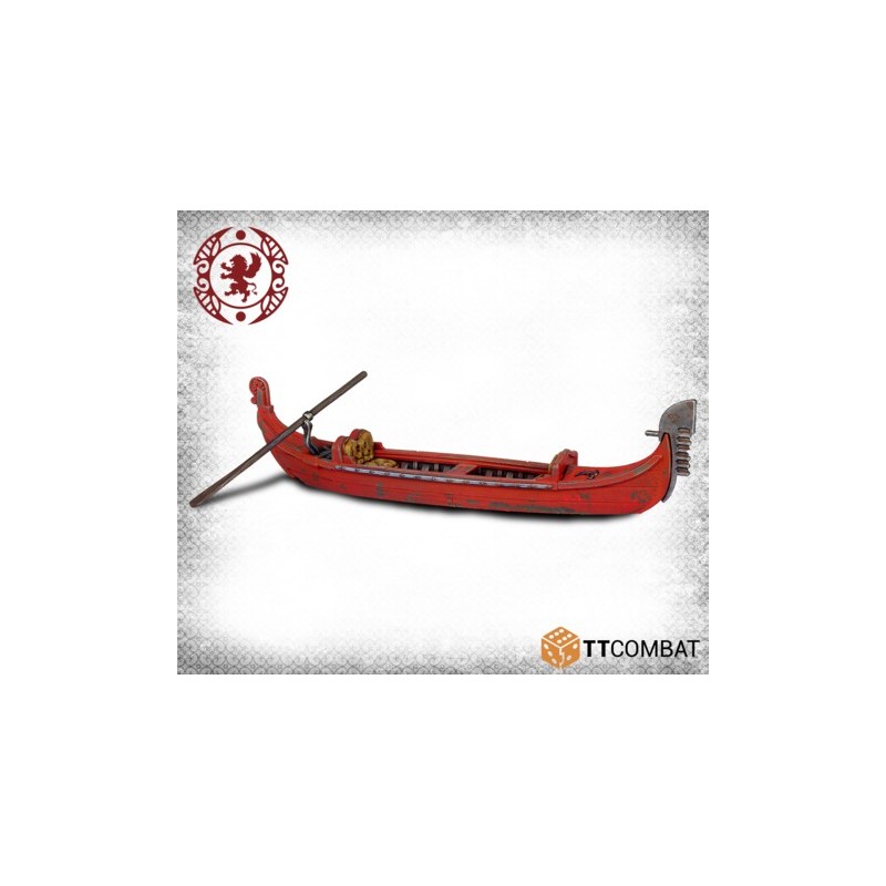 Carnevale - Gondola - TTCGR-ACC-010