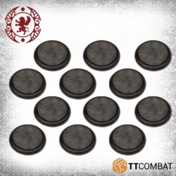 Carnevale - 40mm Cobblestone Bases - TTCGR-ACC-014