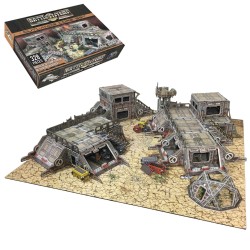 Battle Systems - Outlands Delta Garrison - BSTSFE005